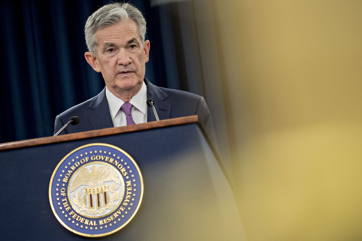 Fed's Powell Says Case For Gradual Rate Hikes Remains ‘Strong’ - Bloomberg