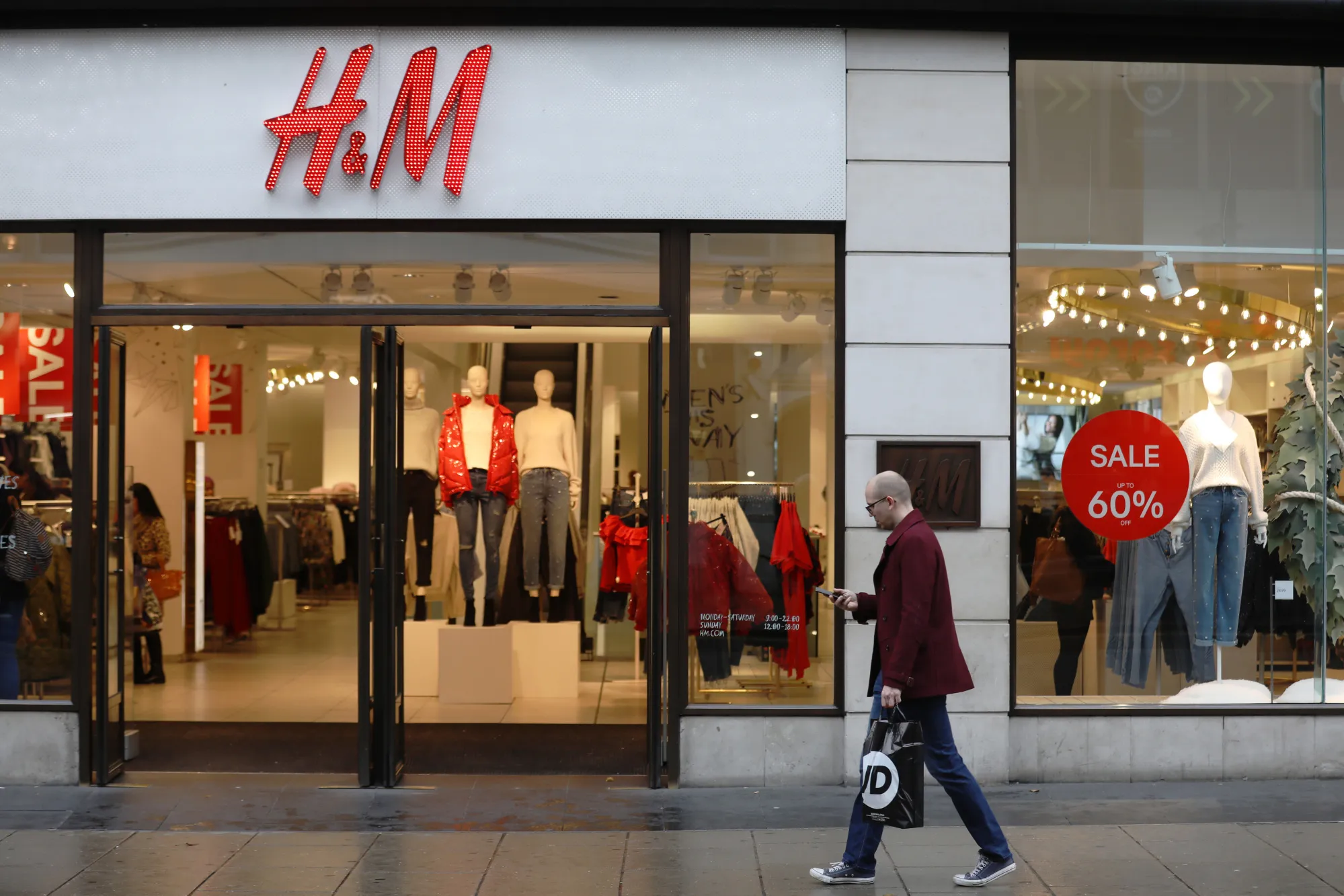 H and m hennes and mauritz lp best sale