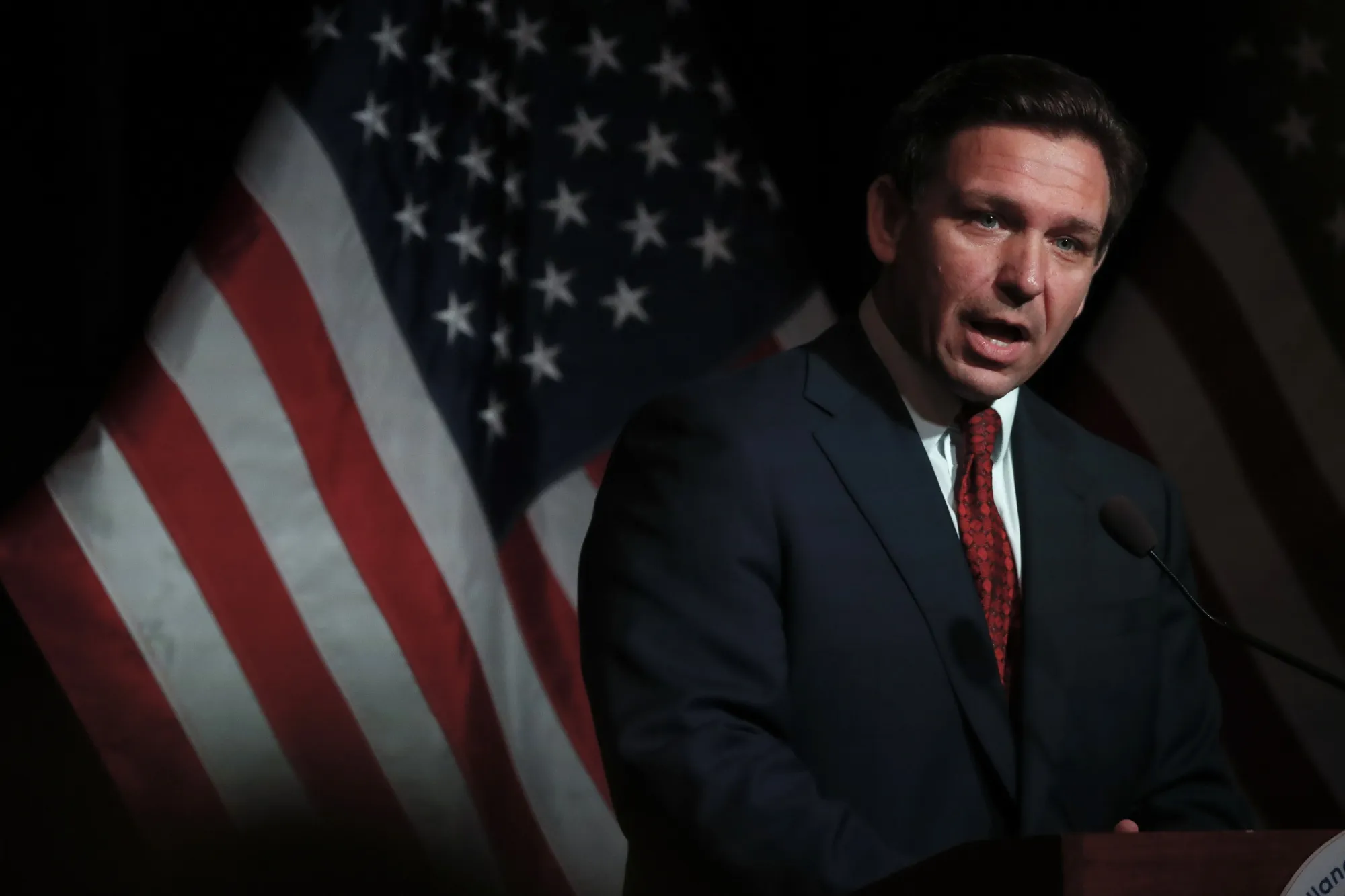 Ron DeSantis
