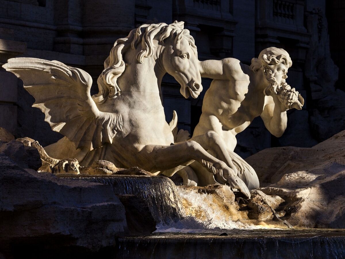 Italian Assets Slump After Salvini Pulls Support From Coalition - Bloomberg