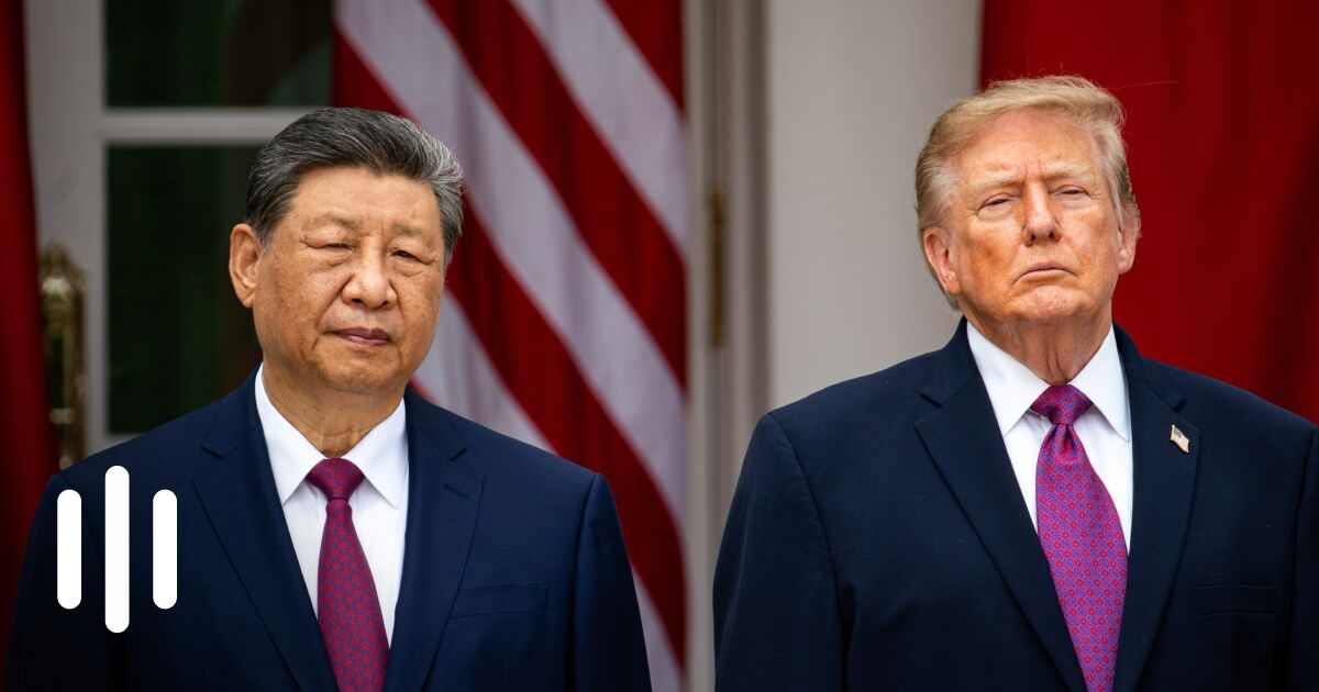 US-China Rivalry Fuels Fierce AI Race: Live Q&A