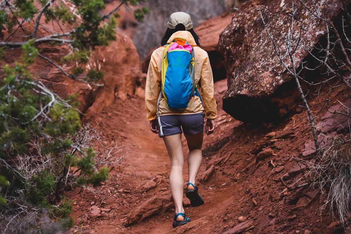 Cotopaxi Stitches Social Goals Into Every Backpack - Bloomberg