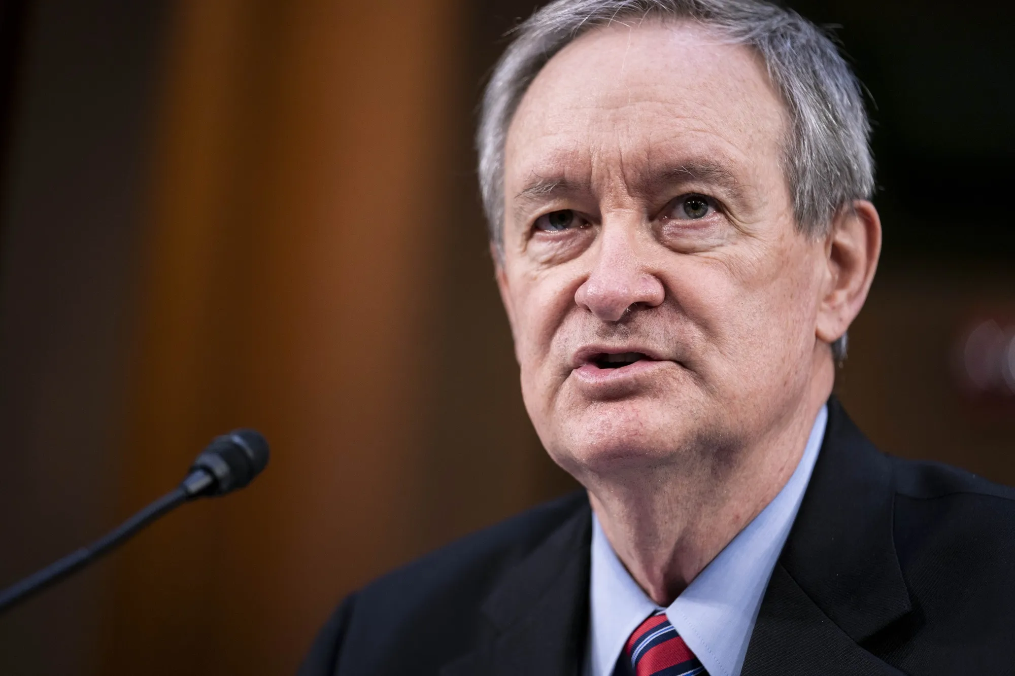 Senator Mike Crapo