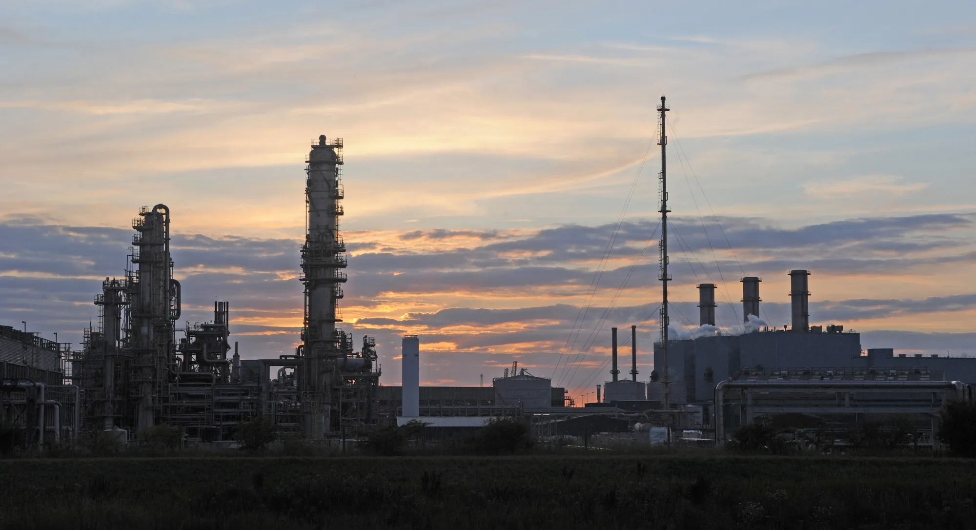 The Acetyls site in Hull.