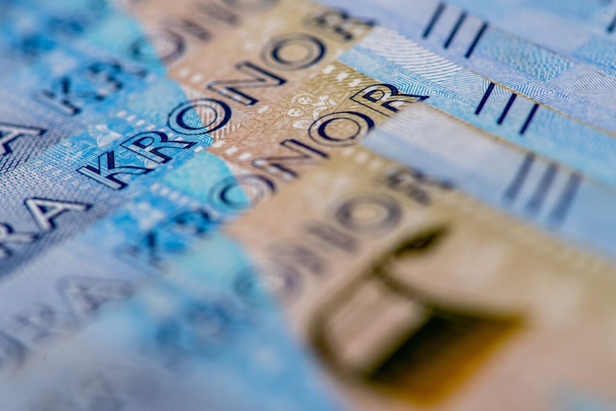 Swedish Krona Weakness May Pose Serious Problem, Riksbank’s Jansson Says