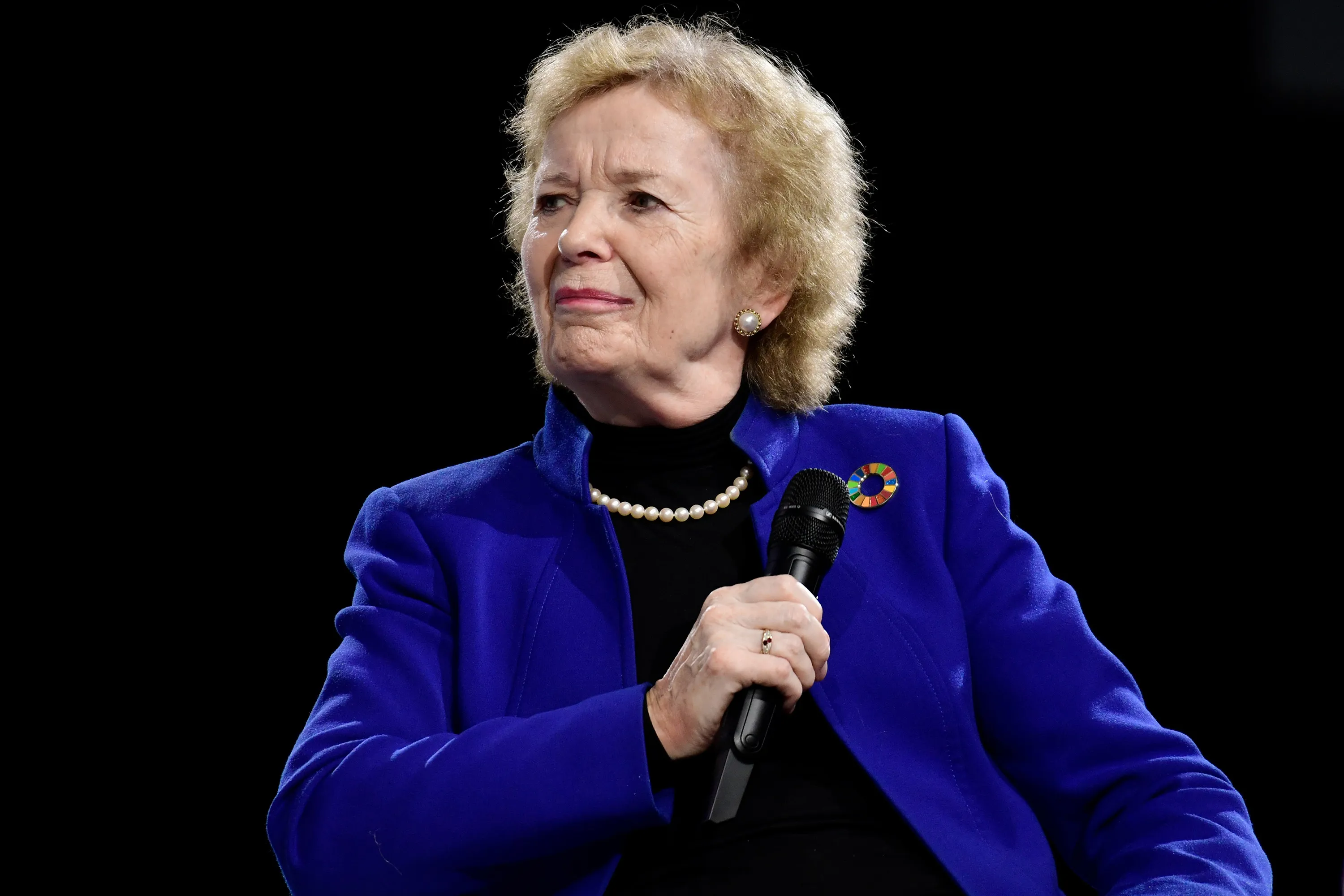 Mary Robinson