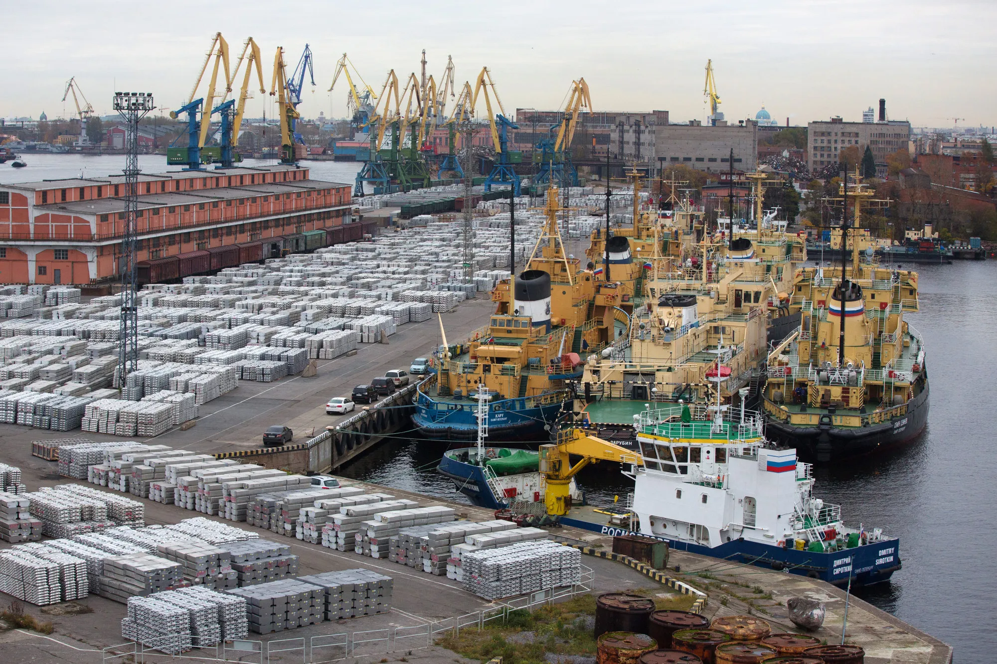 European Shipping Hubs As Tanker Rates Surge Ahead Of OPEC Deal