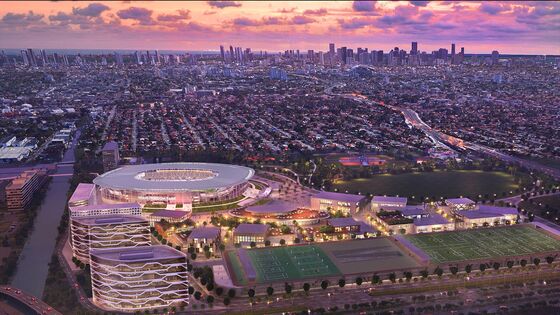 David Beckham's Miami Soccer Stadium Complex Gets Green Light