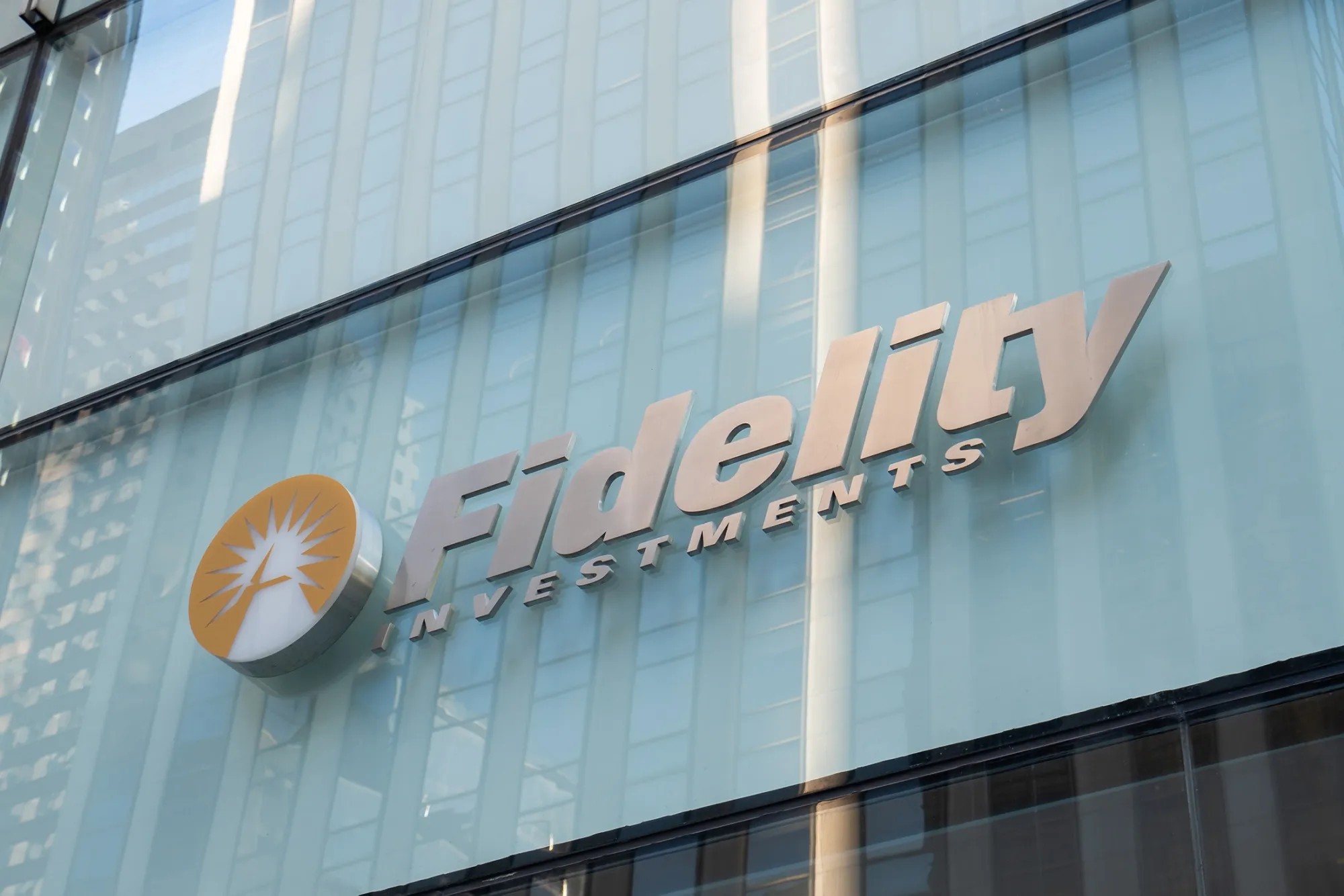 A view of an american multinational financial services
