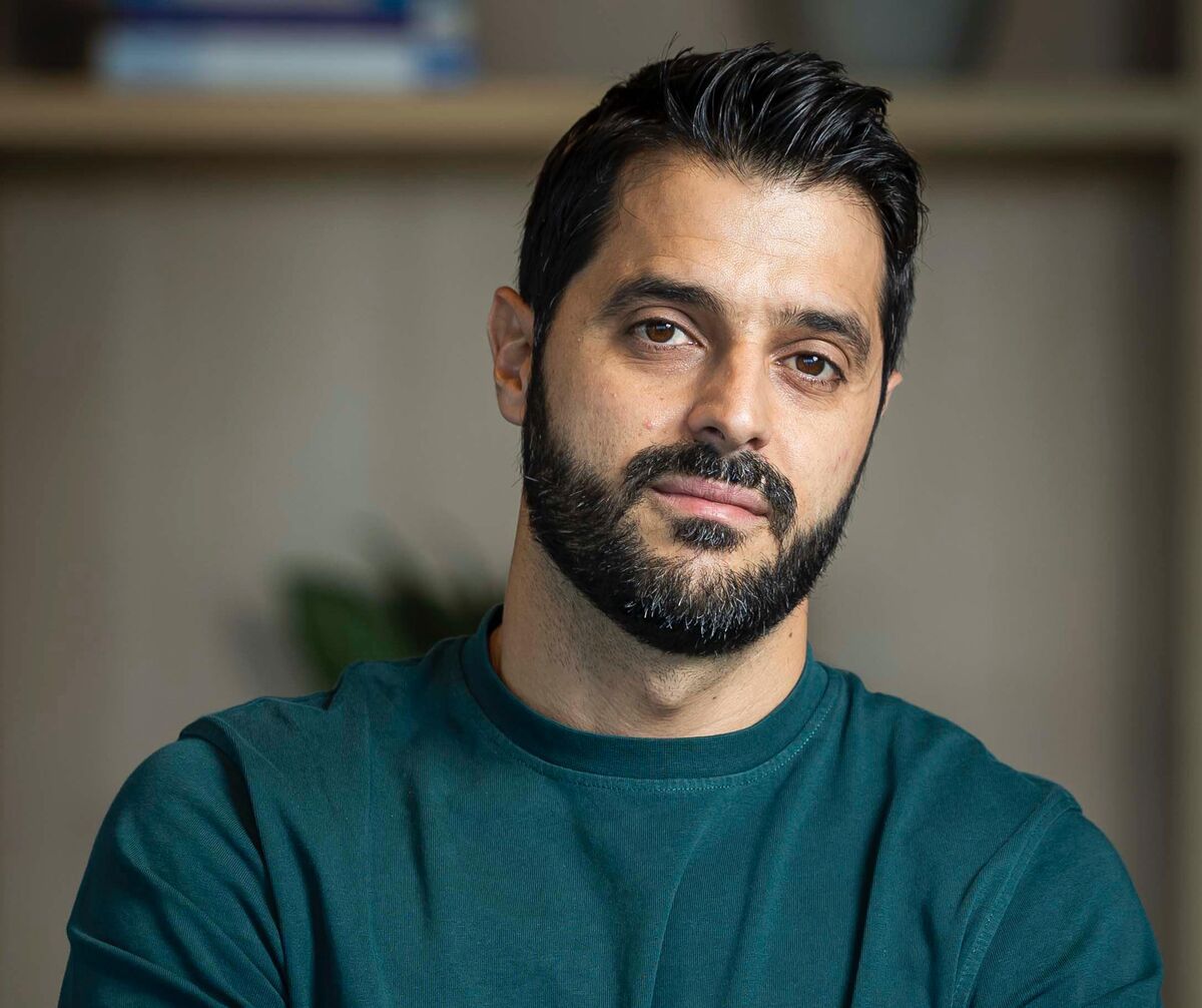 bloomberg.com - Paul Tugwell - Sword CEO Calls IPO 'Boring' for Now After $4 Billion Valuation