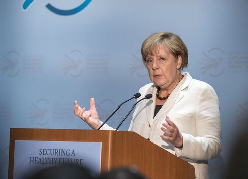 Angela Merkel
