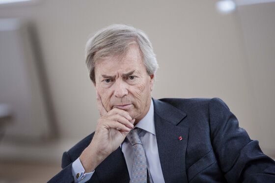 Silvio Berlusconi’s Mediaset Approves Merger in Blow to Vincent Bollore