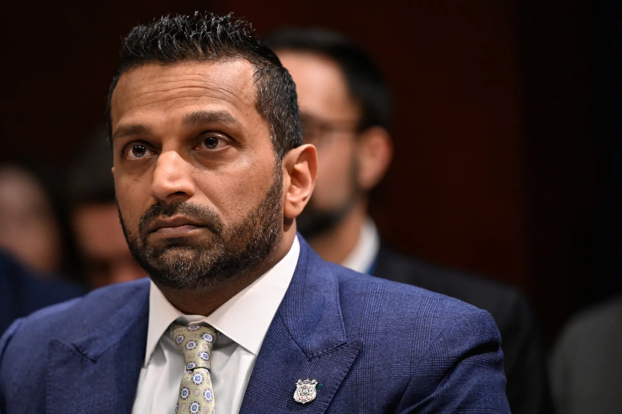 FBI Director Kash Patel