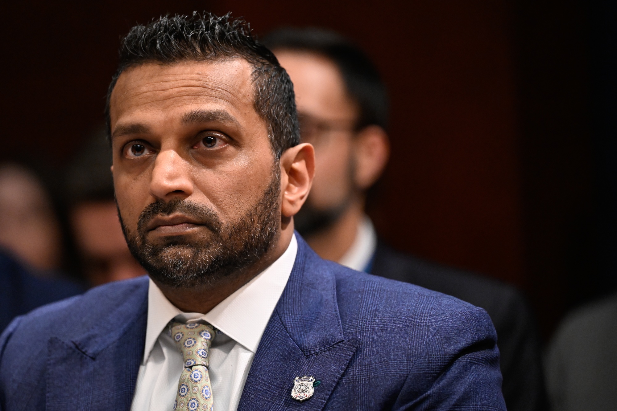 FBI Director Patel Sues Atlantic in $250 Million Defamation Case