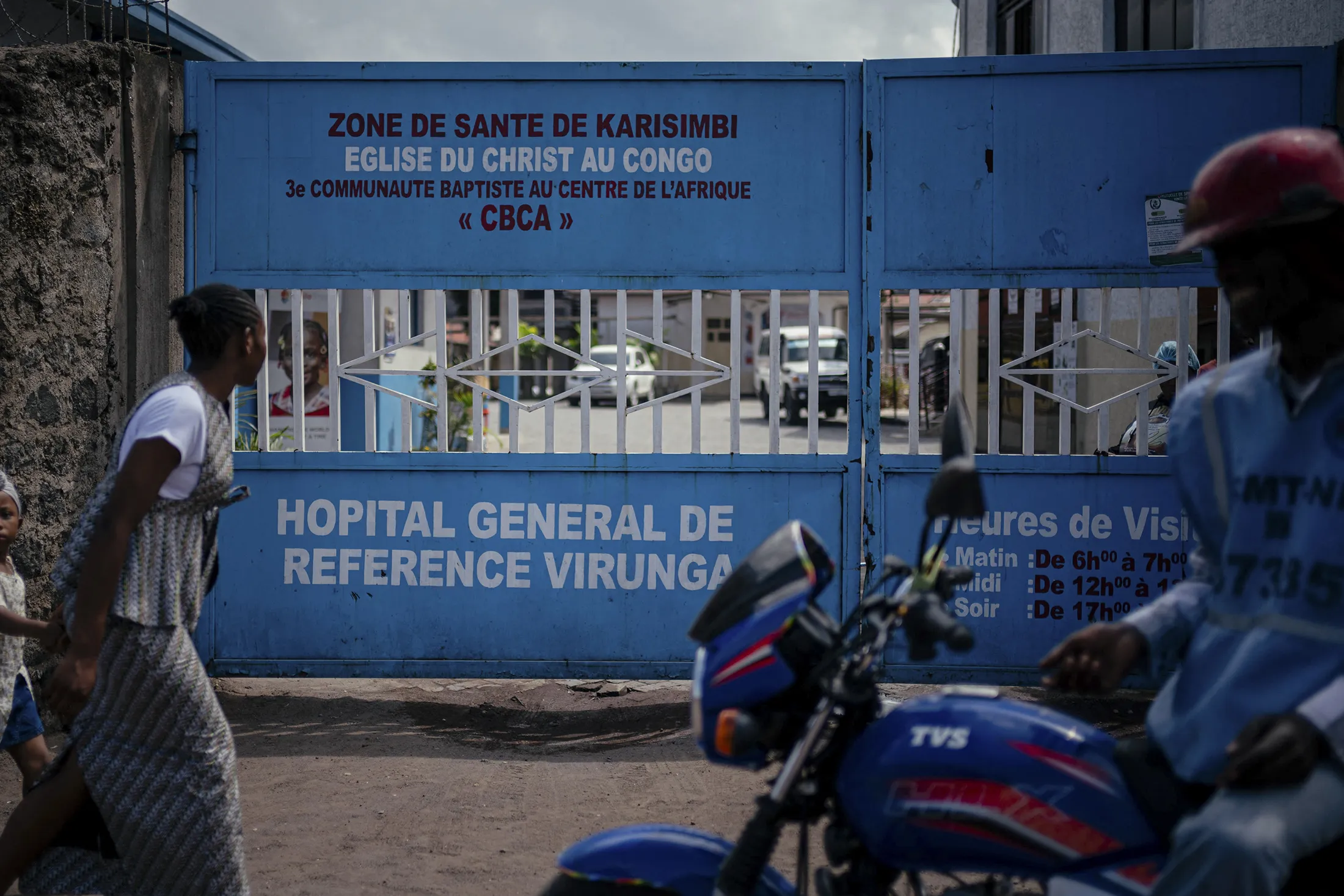 WHO Declares Ebola Outbreak in Congo, Uganda a Global Health Emergency - Bloomberg