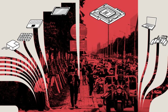 China’s Pivot to Vietnam Blows Hole in Trump’s Made-in-USA Plan