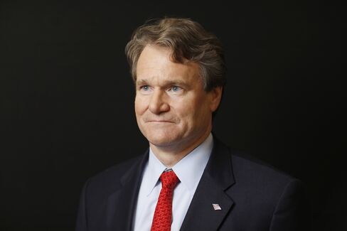 Bank of America Corp. CEO Brian Moynihan