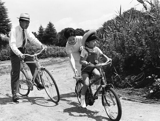 Japan's Emperor Akihito Steps Down: A Life in Pictures