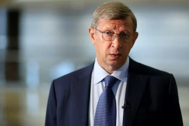 Vladimir Evtushenkov on June 16