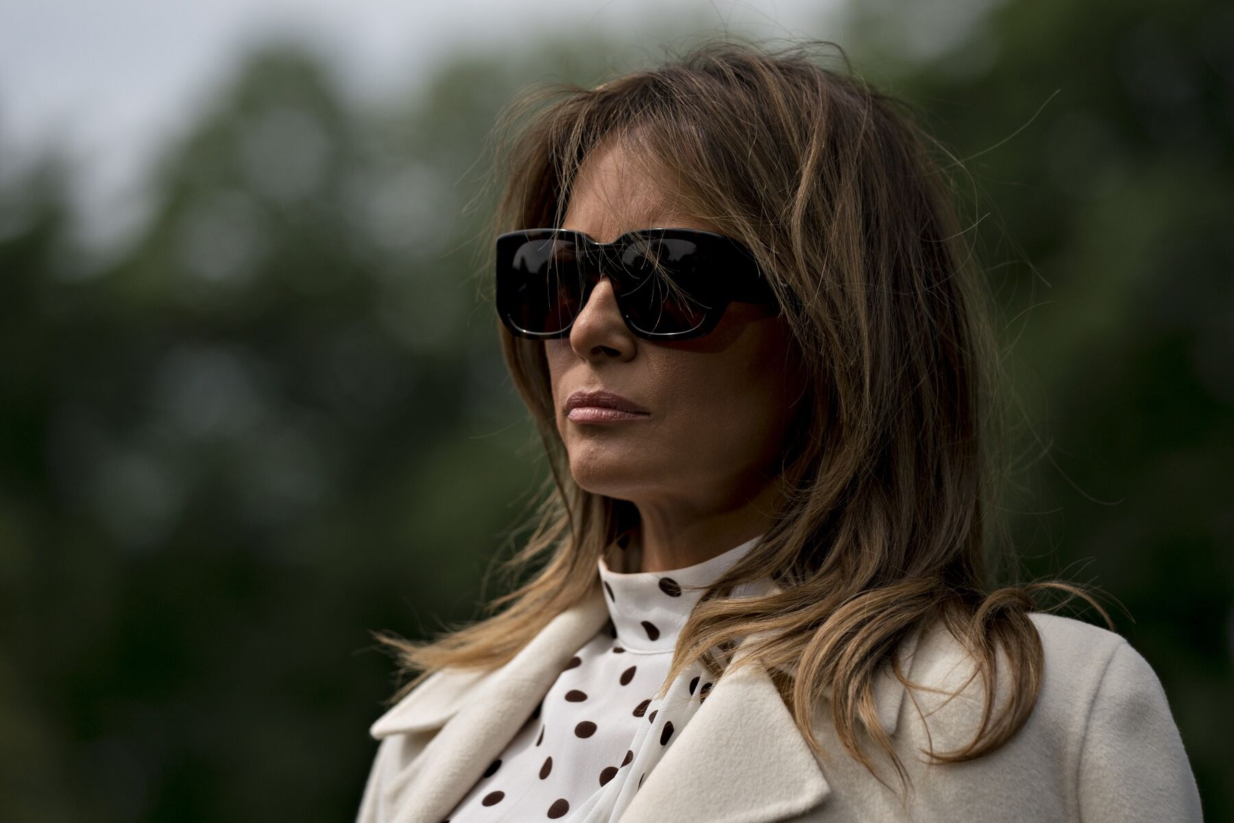 Melania Trump to Celebrate First Year of ‘Be Best’ Initiative