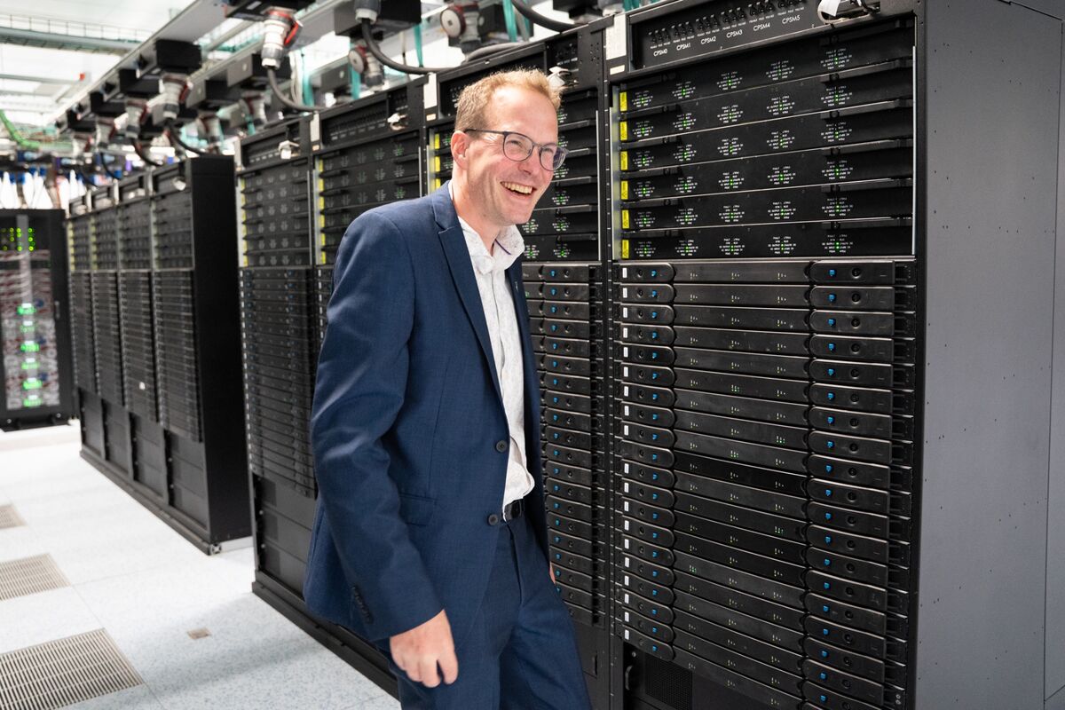 AI Drives Weather Data Demand Surge for Europe’s Top Forecaster