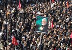 TOPSHOT-IRAN-IRAQ-US-UNREST