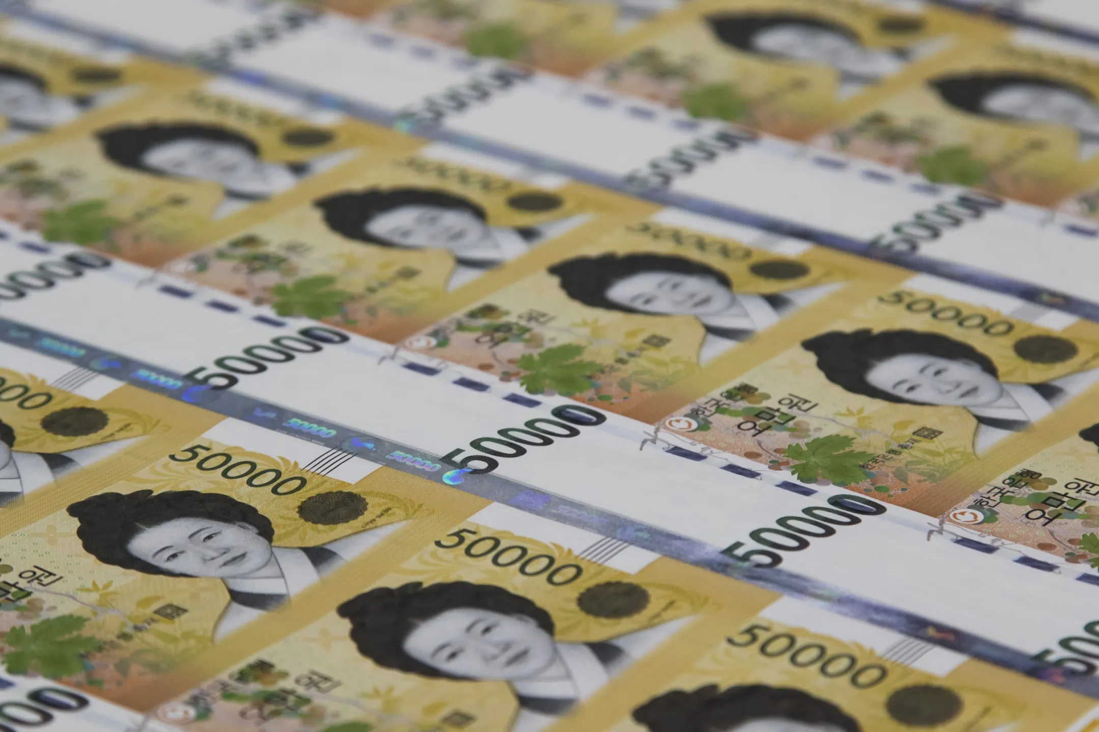 KRW/USD: Why is South Korea Worried About the Weak Won? - Bloomberg