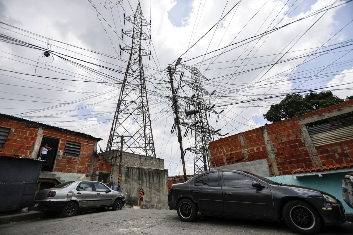 bloomberg.com - Julia Amann - Venezuela Grid Repairs Stalled by Payment Delay, GE Vernova Says