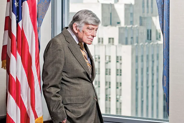 Griesa’s rulings have made him a minor celebrity in Buenos Aires