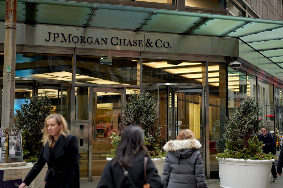 JPMorgan Changes Name of DEI Program After Political Backlash
