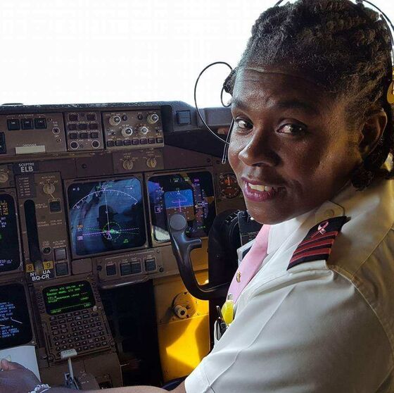 Where Are All the Black Women in the Flight Deck?