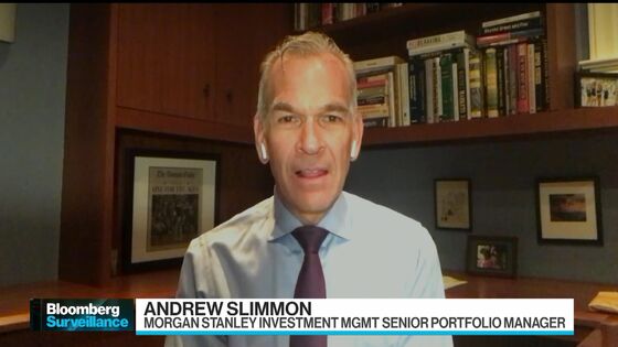 Morgan Stanley’s Slimmon Sees Value Stocks Coming Back to Life