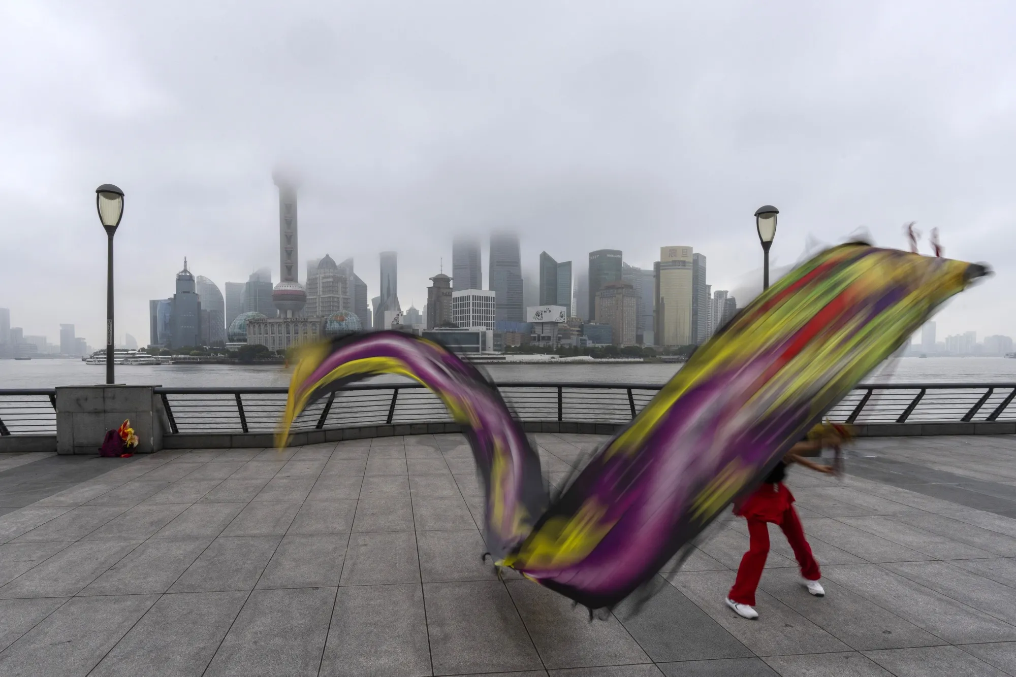 Traders are searching for China’s magic number.