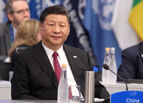 Trump, Xi Set for ‘Big Meeting’ as Investors Await Trade Truce