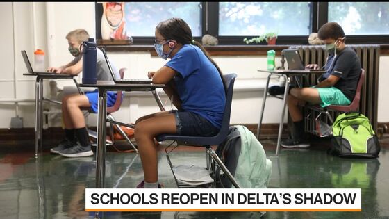Back-to-School Plans Rocked by Delta With Delays and Quarantines
