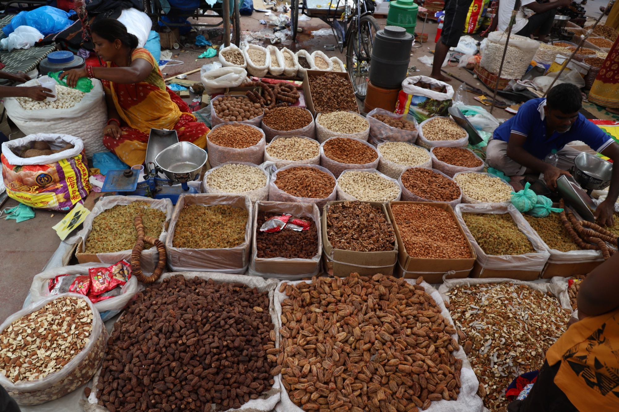 Local spice? India may turn to a masala bond.&nbsp;