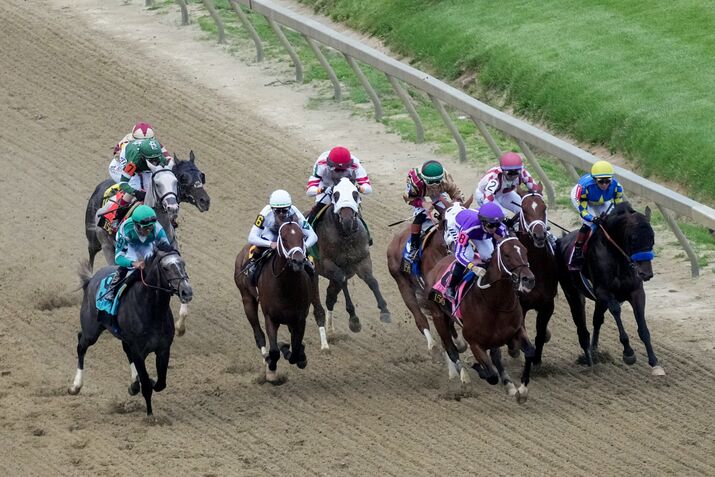 Horse Racing 2025: Preakness Stakes Day May 17