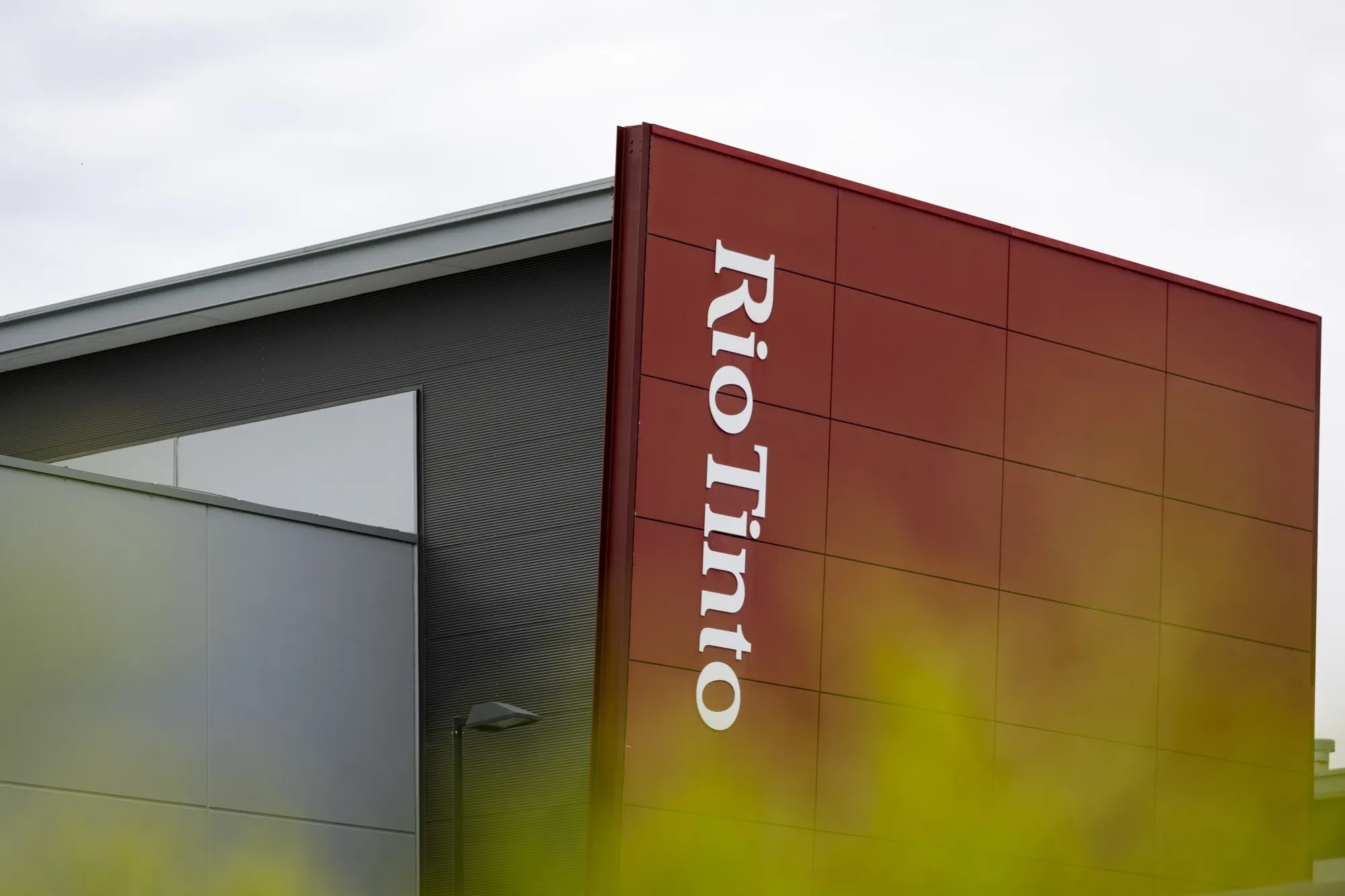 Rio Tinto got an initial 50% stake in Nemaska through its $6.7 billion acquisition of Arcadium Lithium Plc.