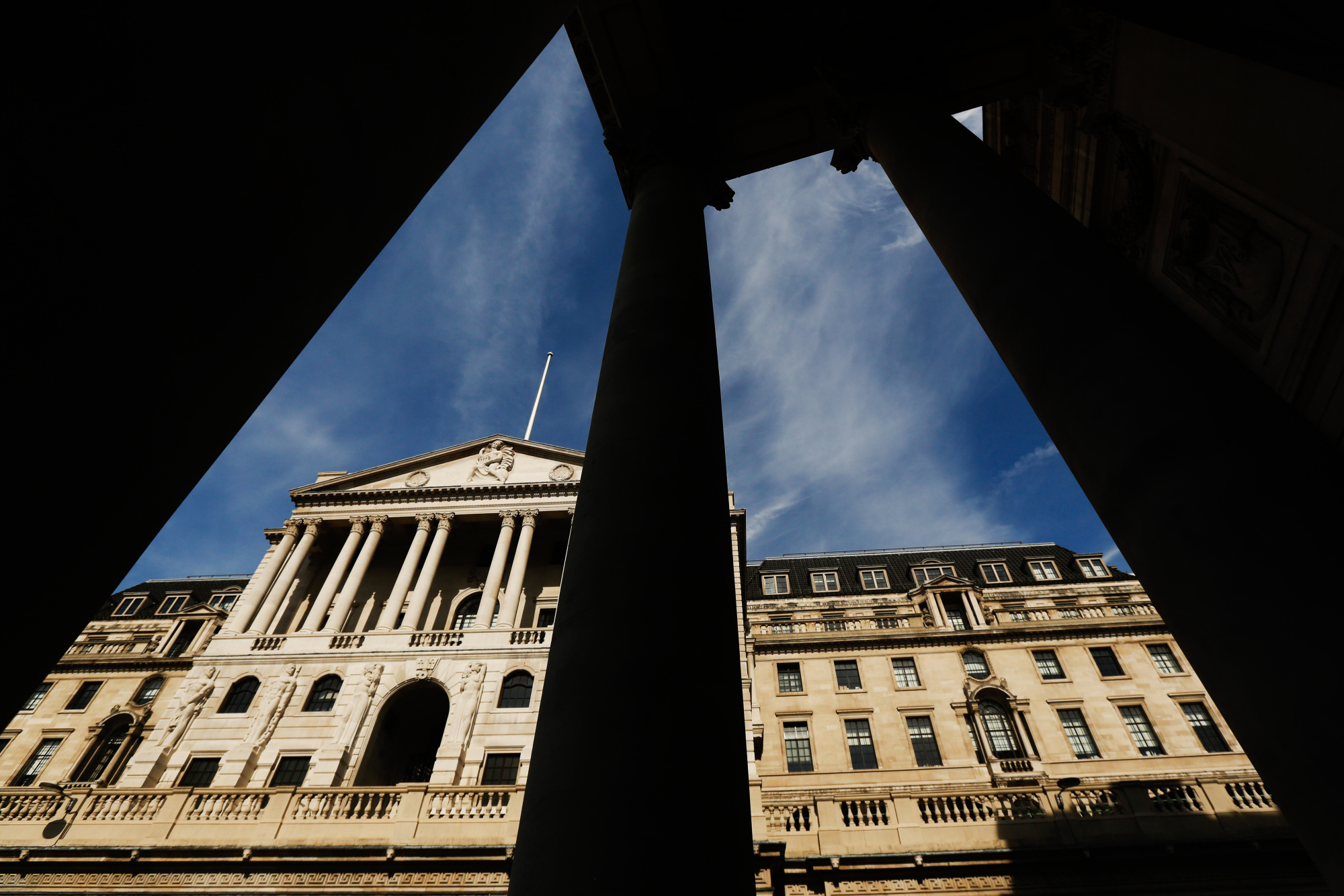 Bank Of England Views Ahead Of Interest Rate Decision