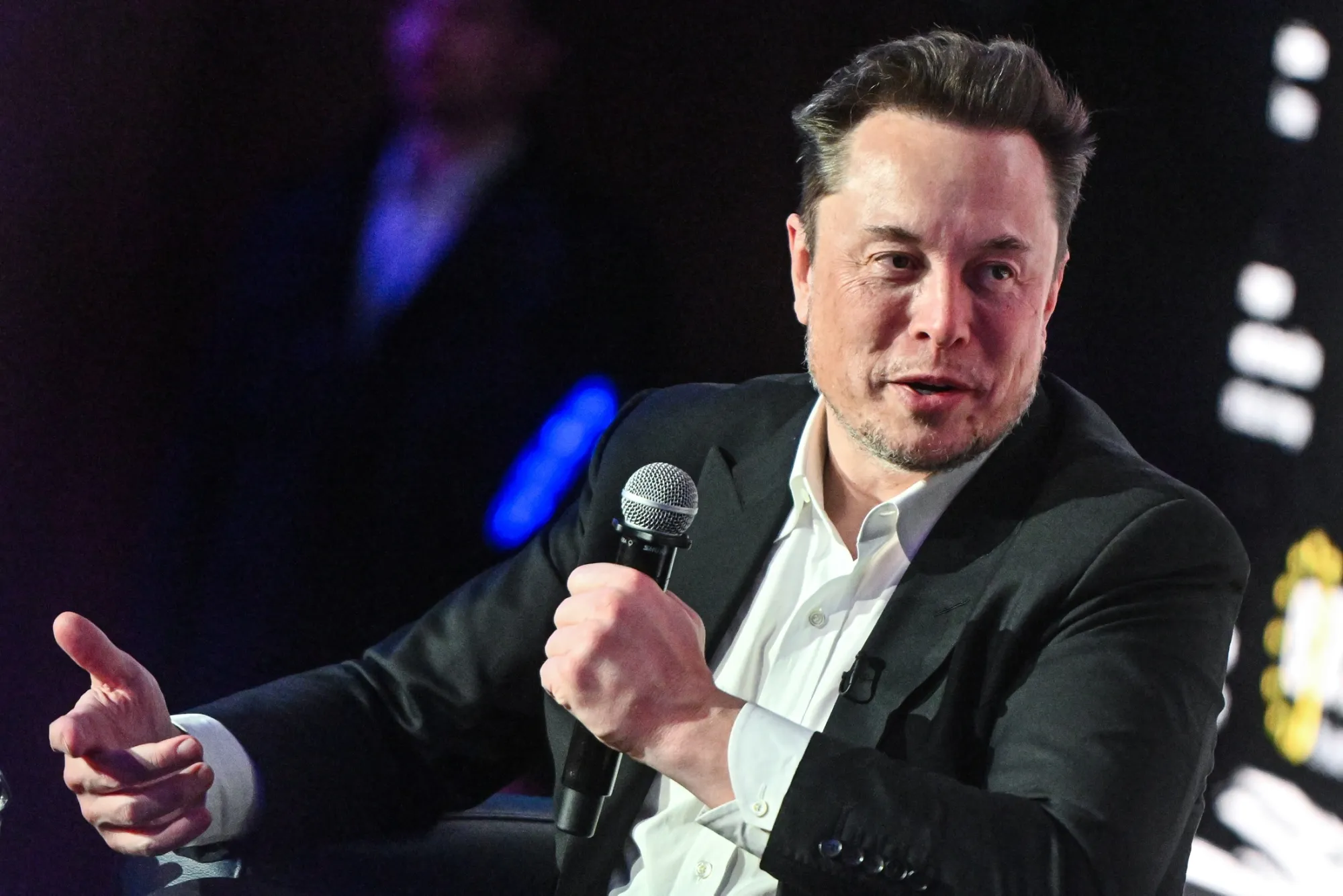 Elon Musk