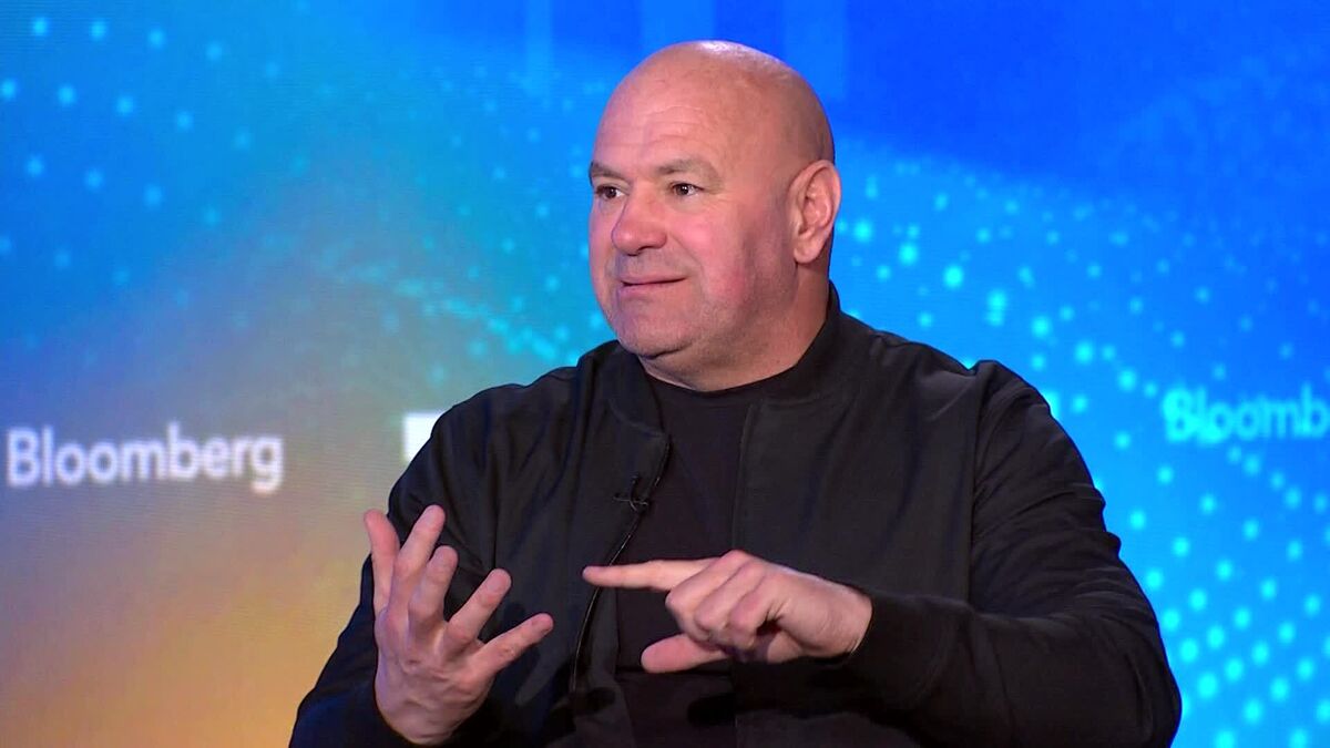 Dana White on UFC at the White House, Future of Boxing.