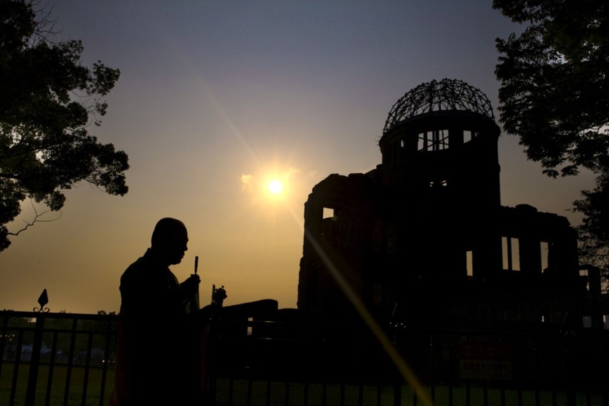 If you *really* want to ruin your day with some atomic bomb related media,  this is the one. I watched it on the flight to attend the Hiroshima and  Nagasaki commemorations a