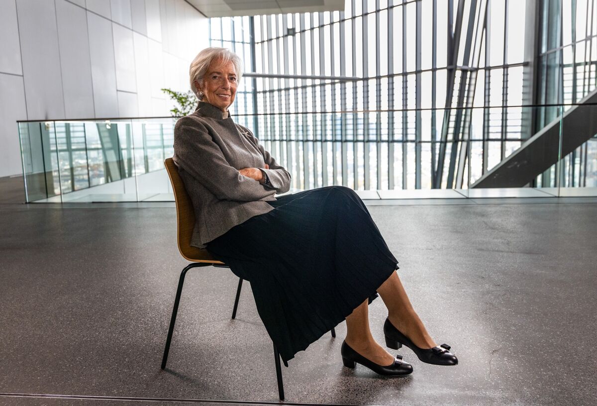 Call Me Mrs. Crisis: Lagarde Confronts Europe’s Perils in Last Act
