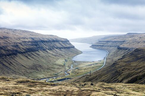 One of the many incredible landscapes photographed by Nilsson.