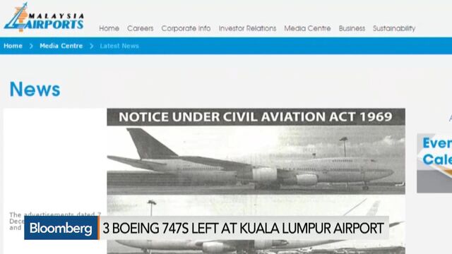 Bloomberg business news