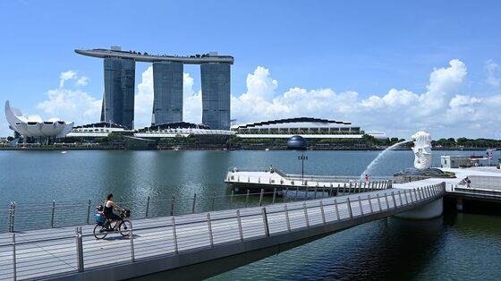 Singapore May Re-Open Practically Entire Economy This Month