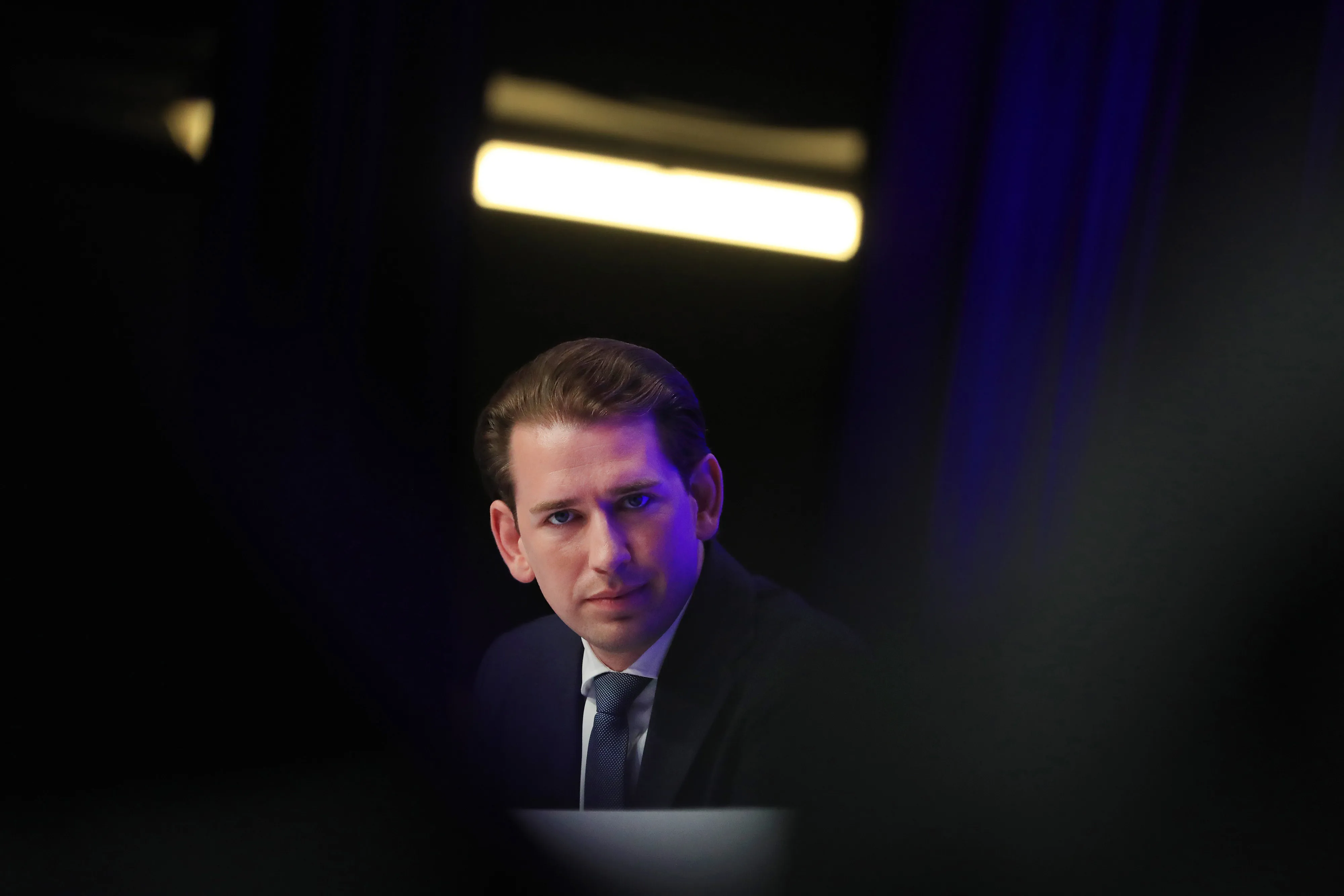 Sebastian Kurz