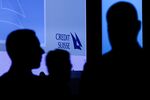 Credit Suisse Group AG AGM Amid UBS Group AG Takeover