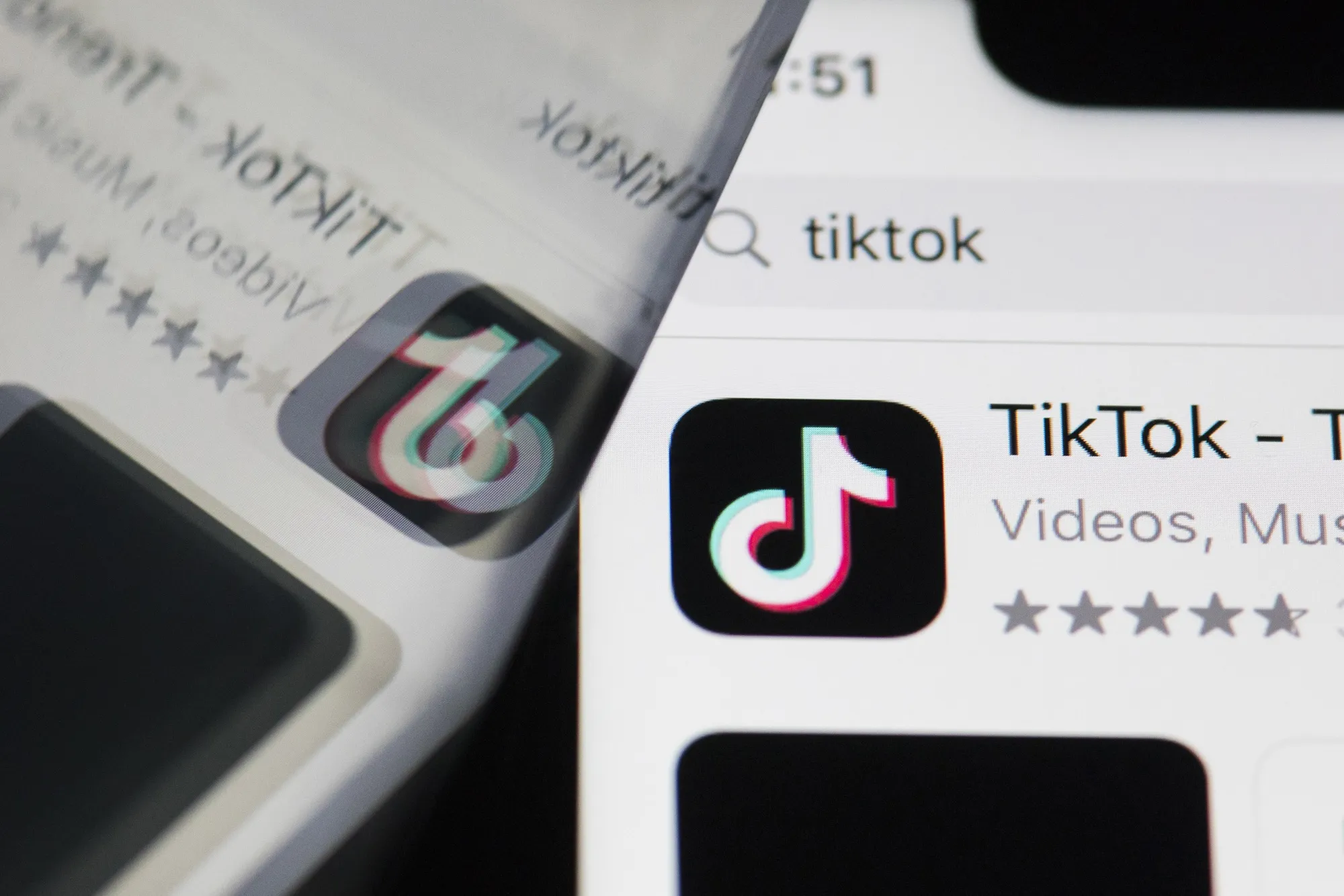 ByteDance Ltd.’s TikTok app