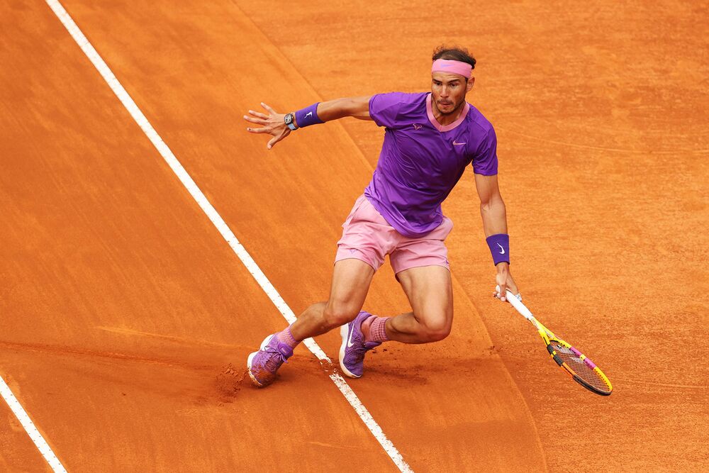 Rafael Nadal To Skip Wimbledon Olympics To Prolong Tennis Career Bloomberg